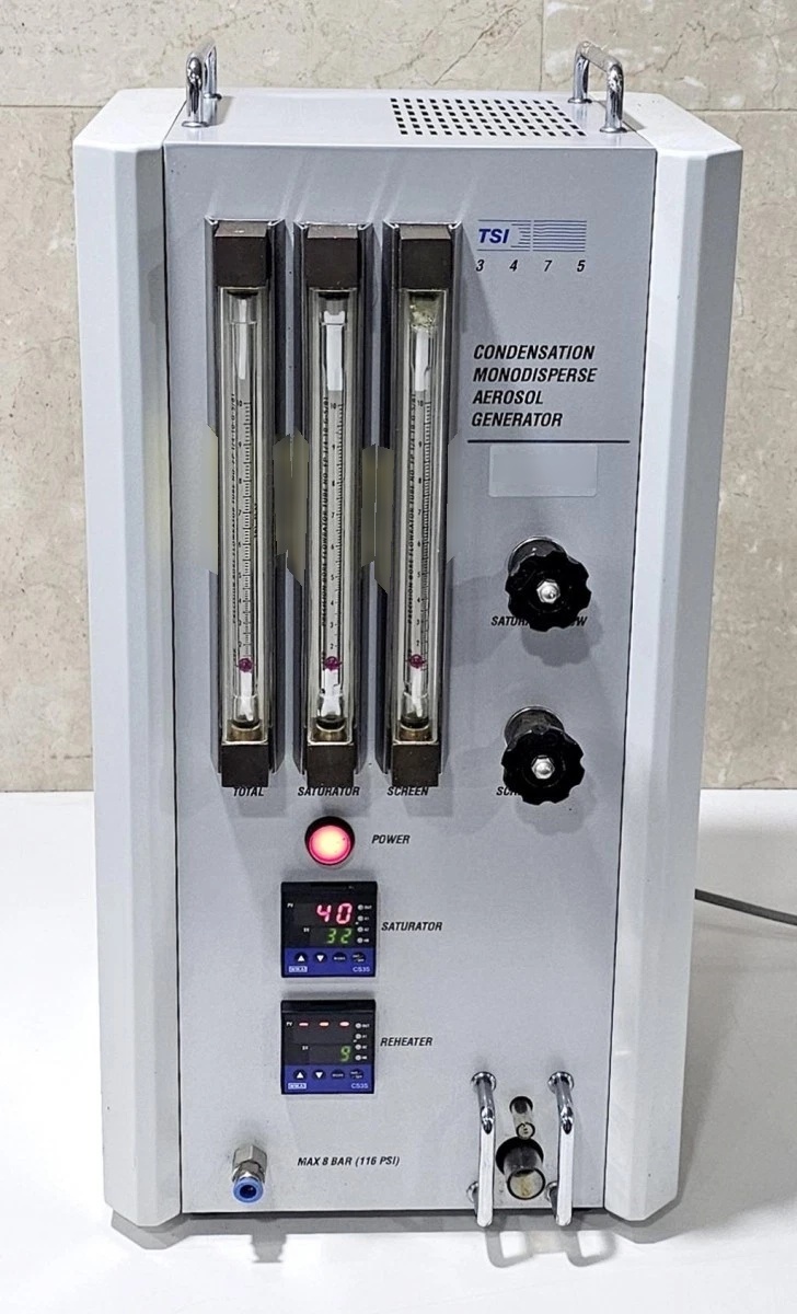 图为 已使用的 TSI 3475 待售