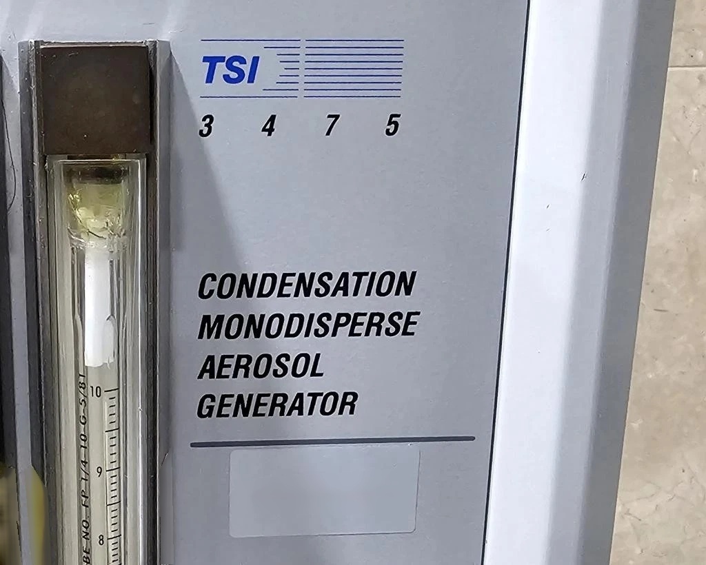 图为 已使用的 TSI 3475 待售