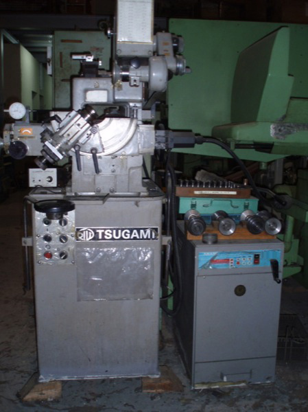 Photo Used TSUGAMI CTG 4 For Sale