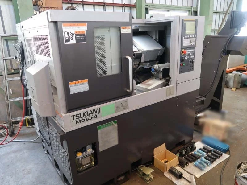 TSUGAMI M08J-II Machine Tool used for sale price #9275196, 2017