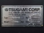 Photo Used TSUGAMI M08J-II For Sale