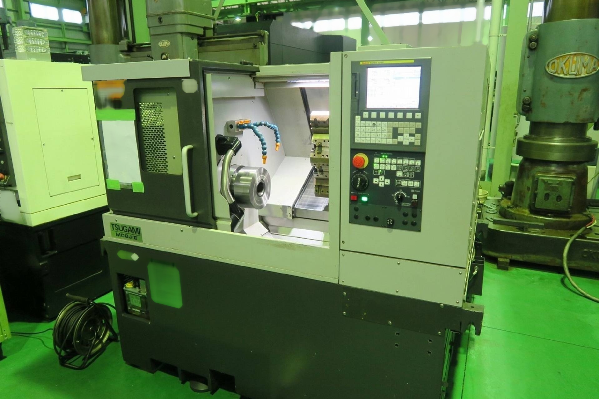 Photo Utilisé TSUGAMI M08J-II À vendre