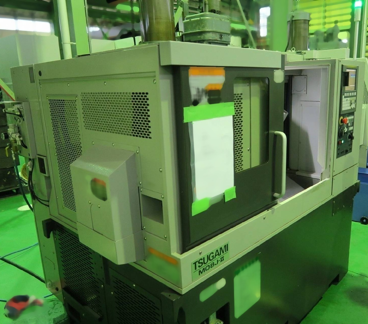 Photo Utilisé TSUGAMI M08J-II À vendre