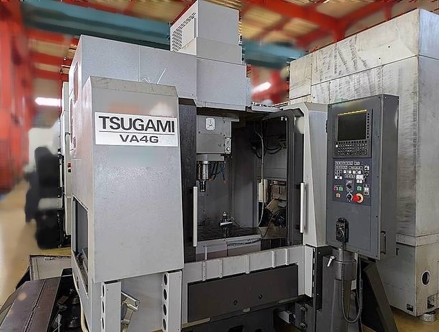 图为 已使用的 TSUGAMI VA4G 待售