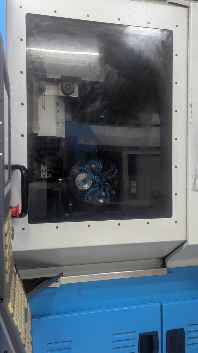 TTB ENGINEERING TGC 64 F Photo Used TTB ENGINEERING TGC 64 F For Sale