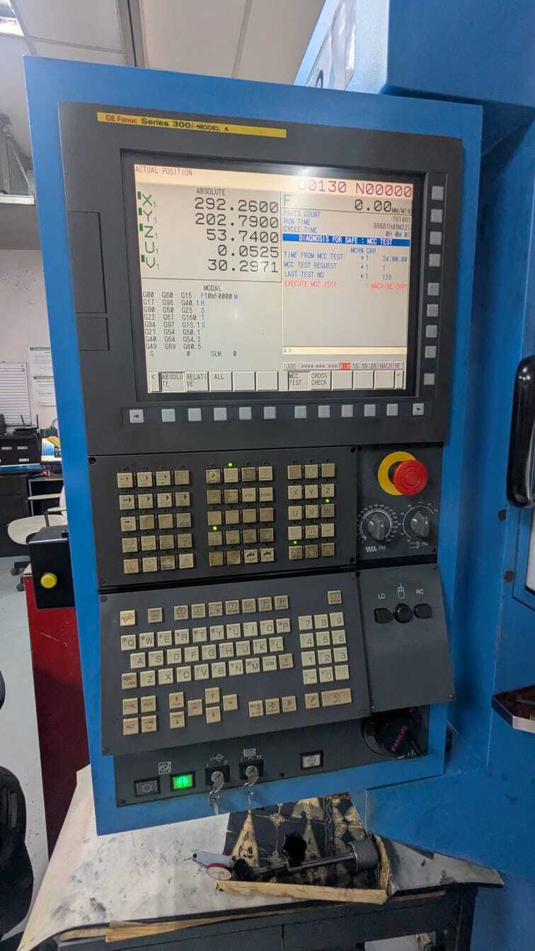 TTB ENGINEERING TGC 64 F Photo Used TTB ENGINEERING TGC 64 F For Sale