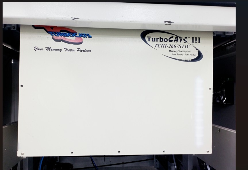 圖為 已使用的 TURBOCATS TCIII-2667 待售