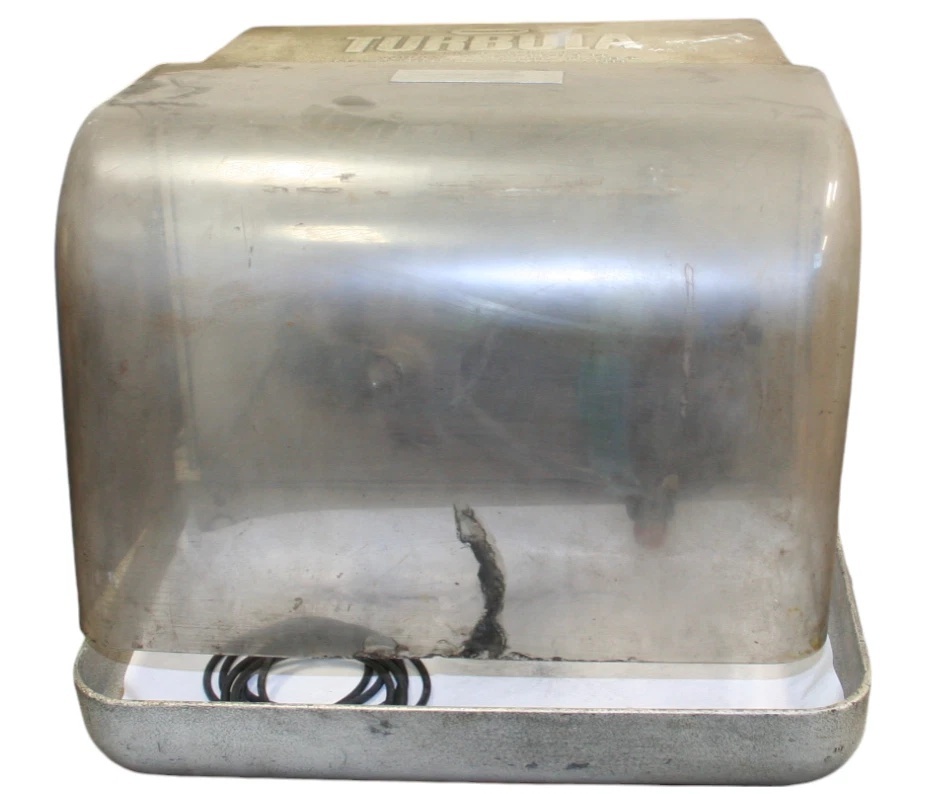Photo Utilisé TURBULA T2C À vendre