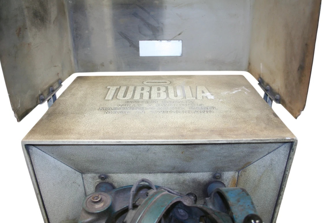 Photo Utilisé TURBULA T2C À vendre