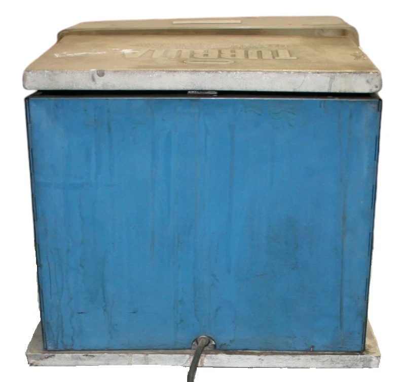 Photo Utilisé TURBULA T2C À vendre
