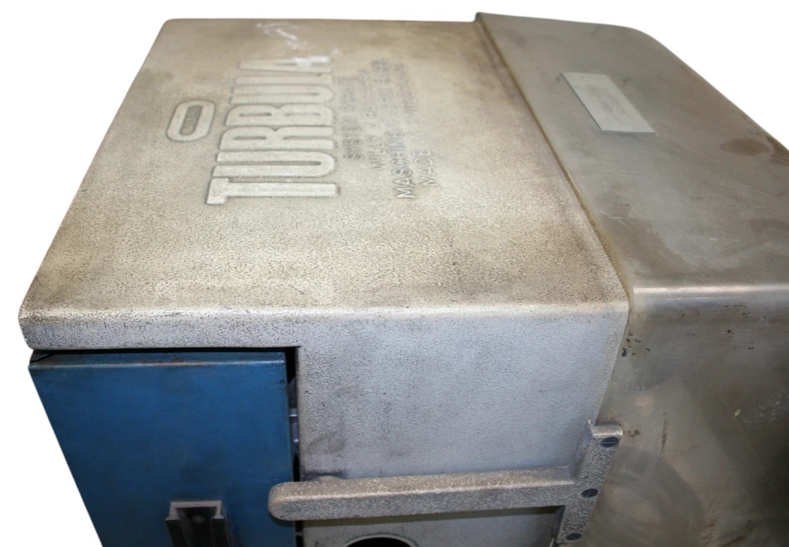 Photo Utilisé TURBULA T2C À vendre