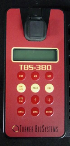 圖為 已使用的 TURNER BIOSYSTEMS TBS-380 待售