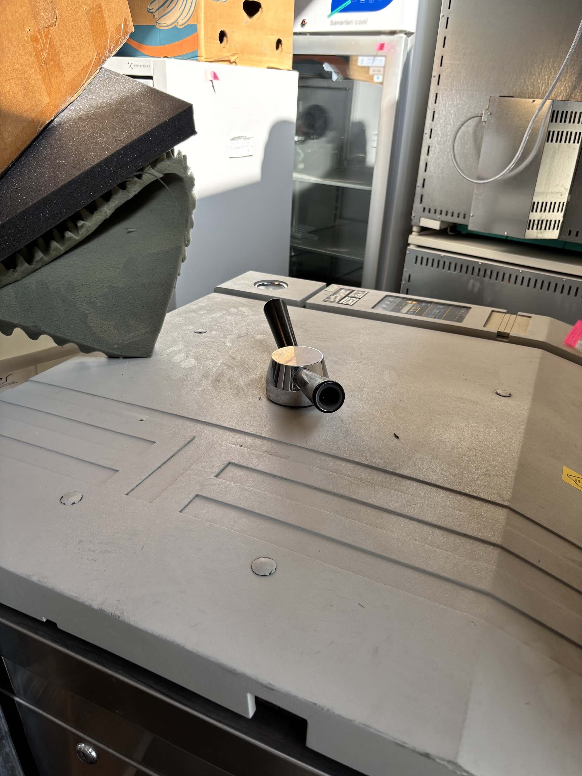 사진 사용됨 TUTTNAUER / BRINKMANN 5075 ELV 판매용