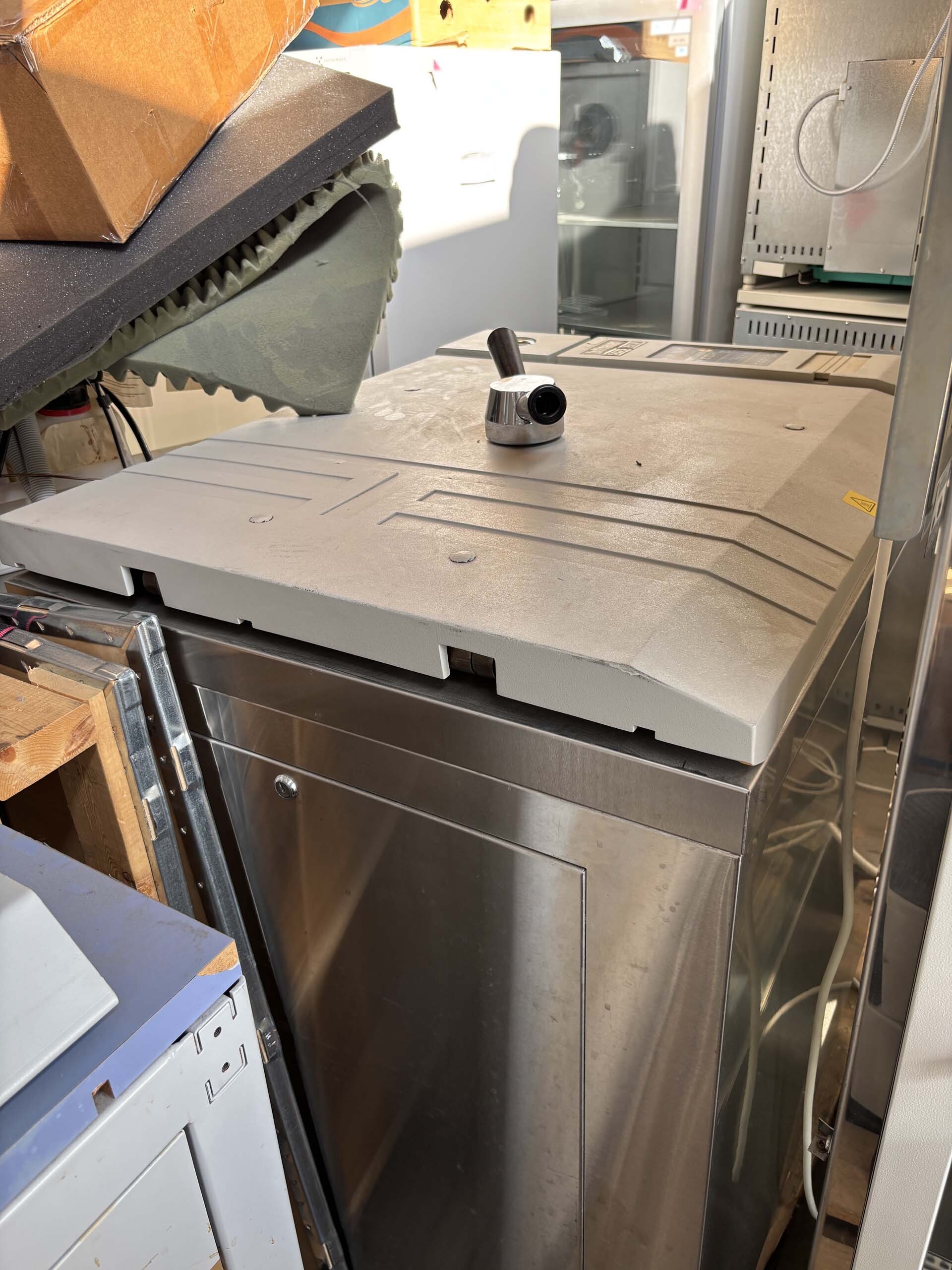 사진 사용됨 TUTTNAUER / BRINKMANN 5075 ELV 판매용