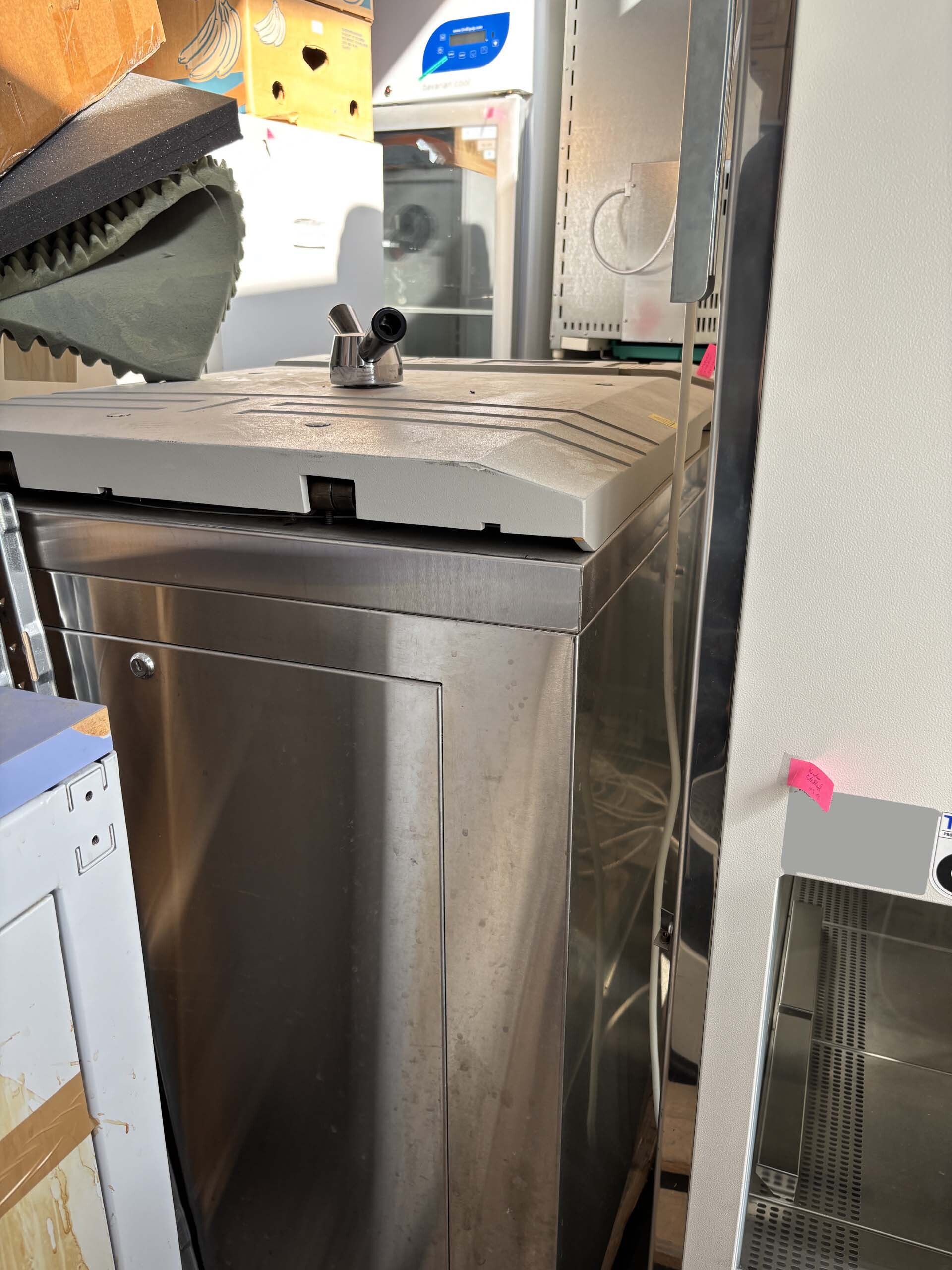 사진 사용됨 TUTTNAUER / BRINKMANN 5075 ELV 판매용