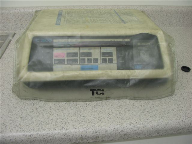 圖為 已使用的 TWIN CITY Betascope TC 2600 待售