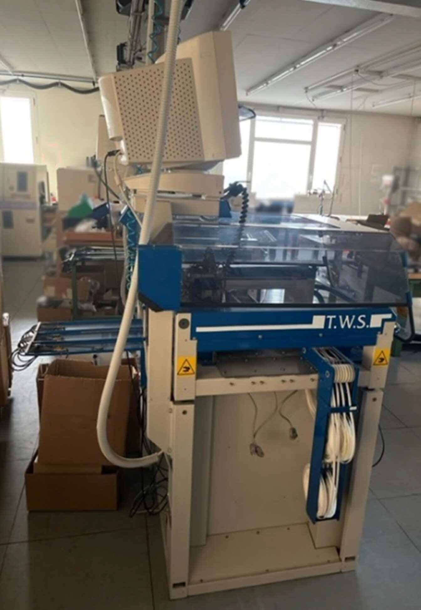 Photo Used TWS AUTOMATION 1380C For Sale