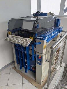 TWS AUTOMATION Quadra 425 #293762438