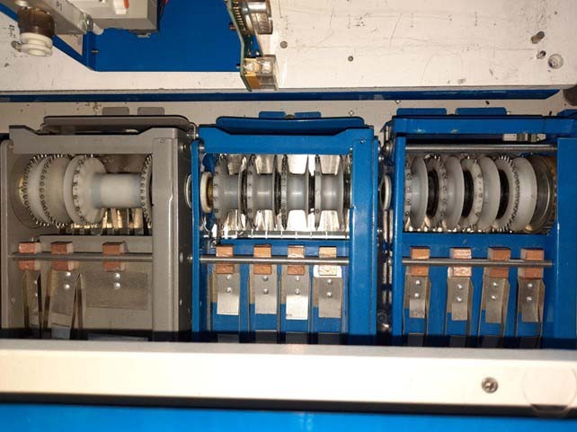 圖為 已使用的 TWS AUTOMATION Quadra 425 待售
