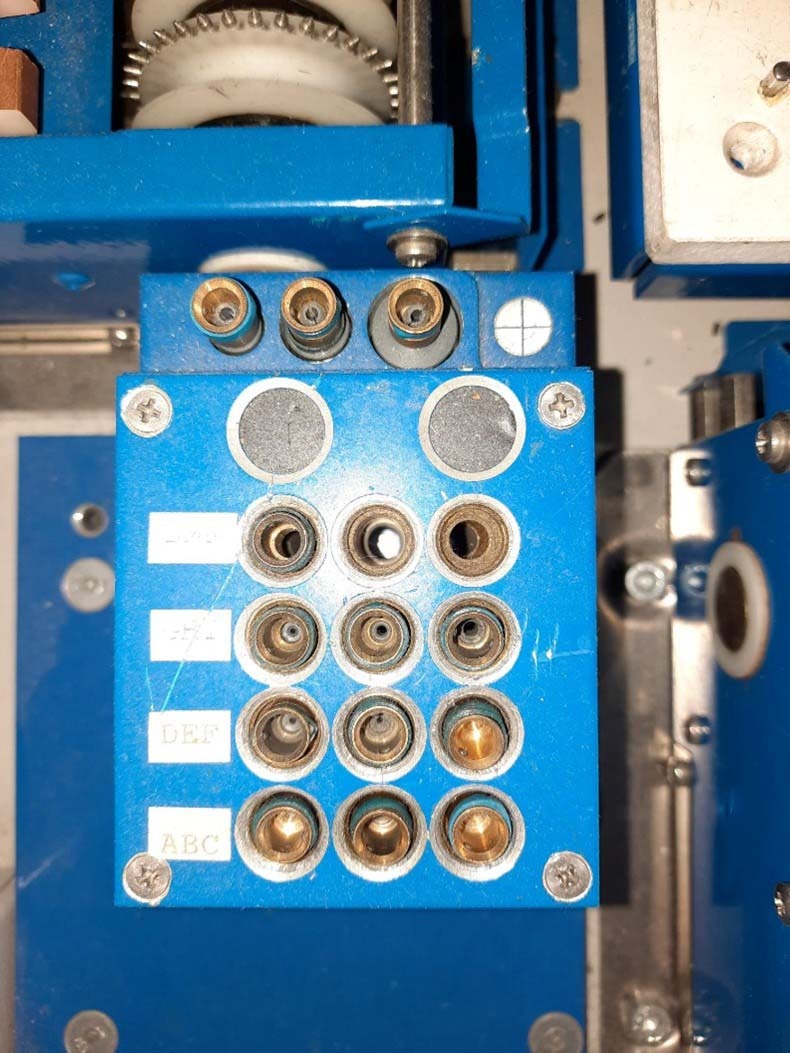 圖為 已使用的 TWS AUTOMATION Quadra 425 待售