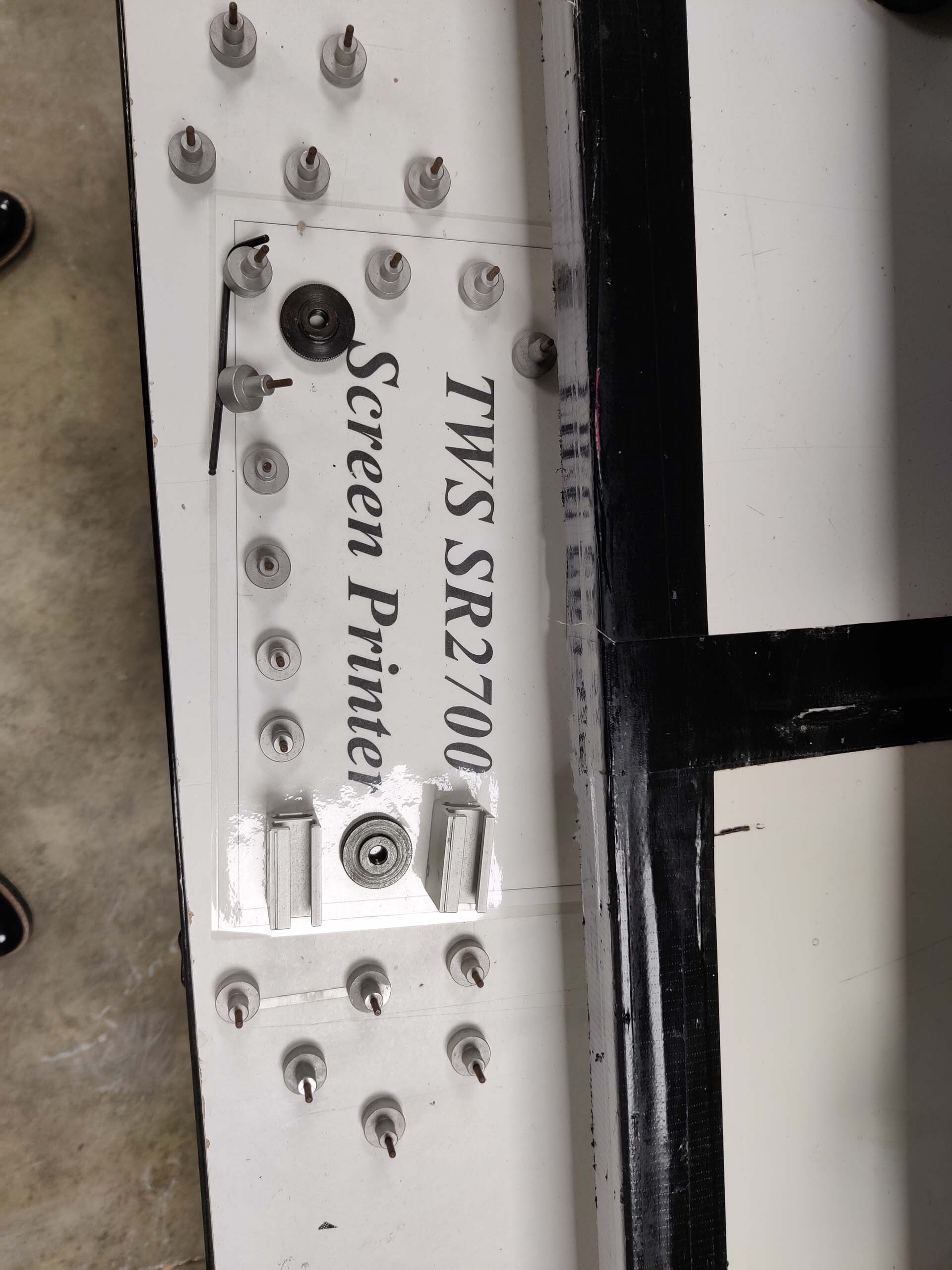 图为 已使用的 TWS SR-2700 待售