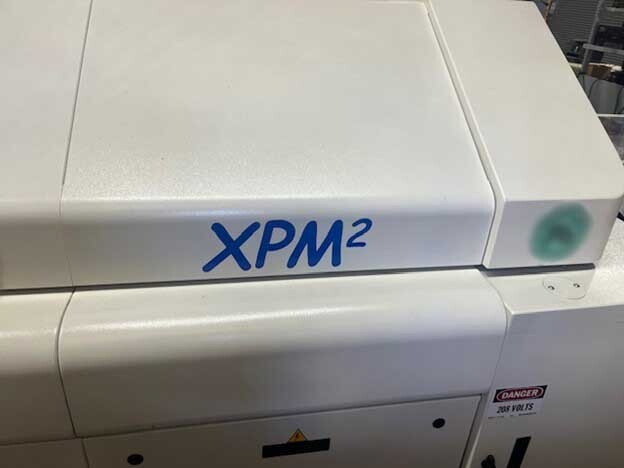 Photo Used TYCO ELECTRONICS XPM2 For Sale