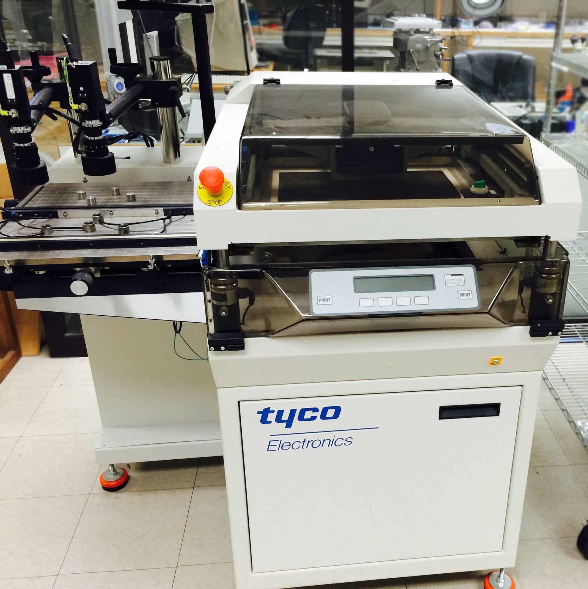 Photo Used TYCO VMP 20MV For Sale