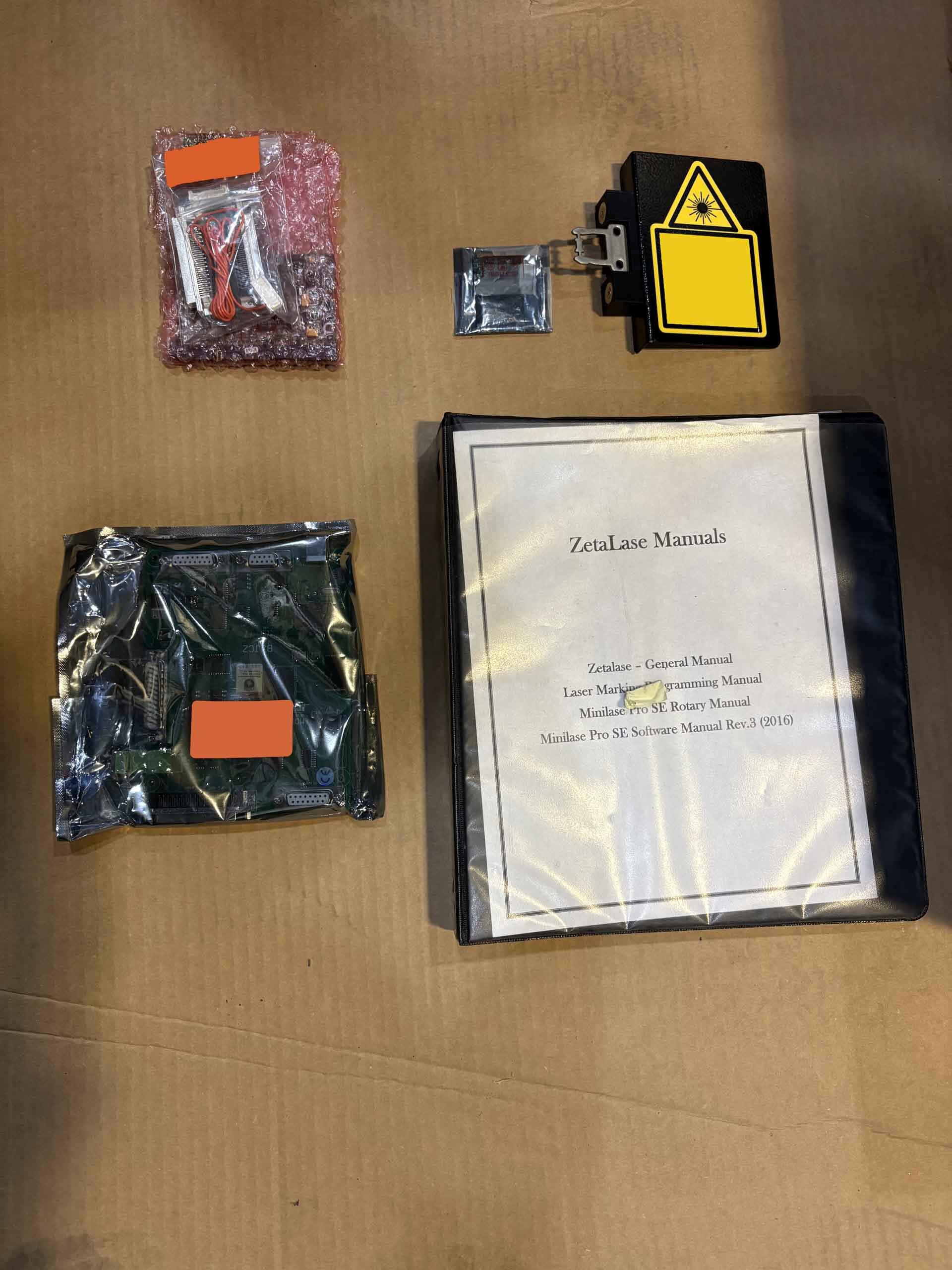 사진 사용됨 TYKMA Zetalase 판매용