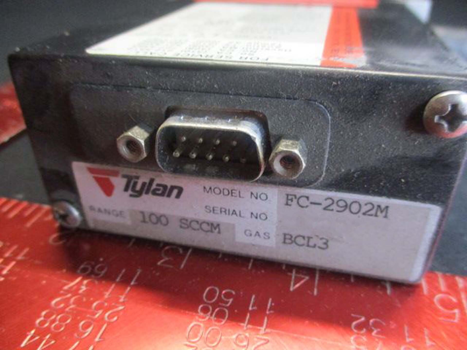 Photo Used TYLAN GENERAL FC-2902M For Sale
