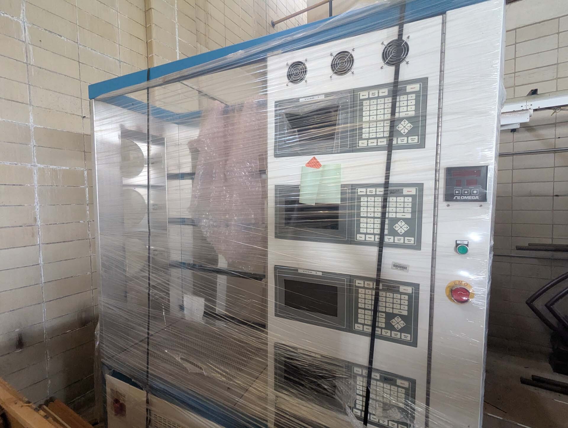Photo Used TYSTAR Tytan 2000 For Sale