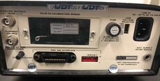 Photo Used UDT INSTRUMENTS S370 For Sale
