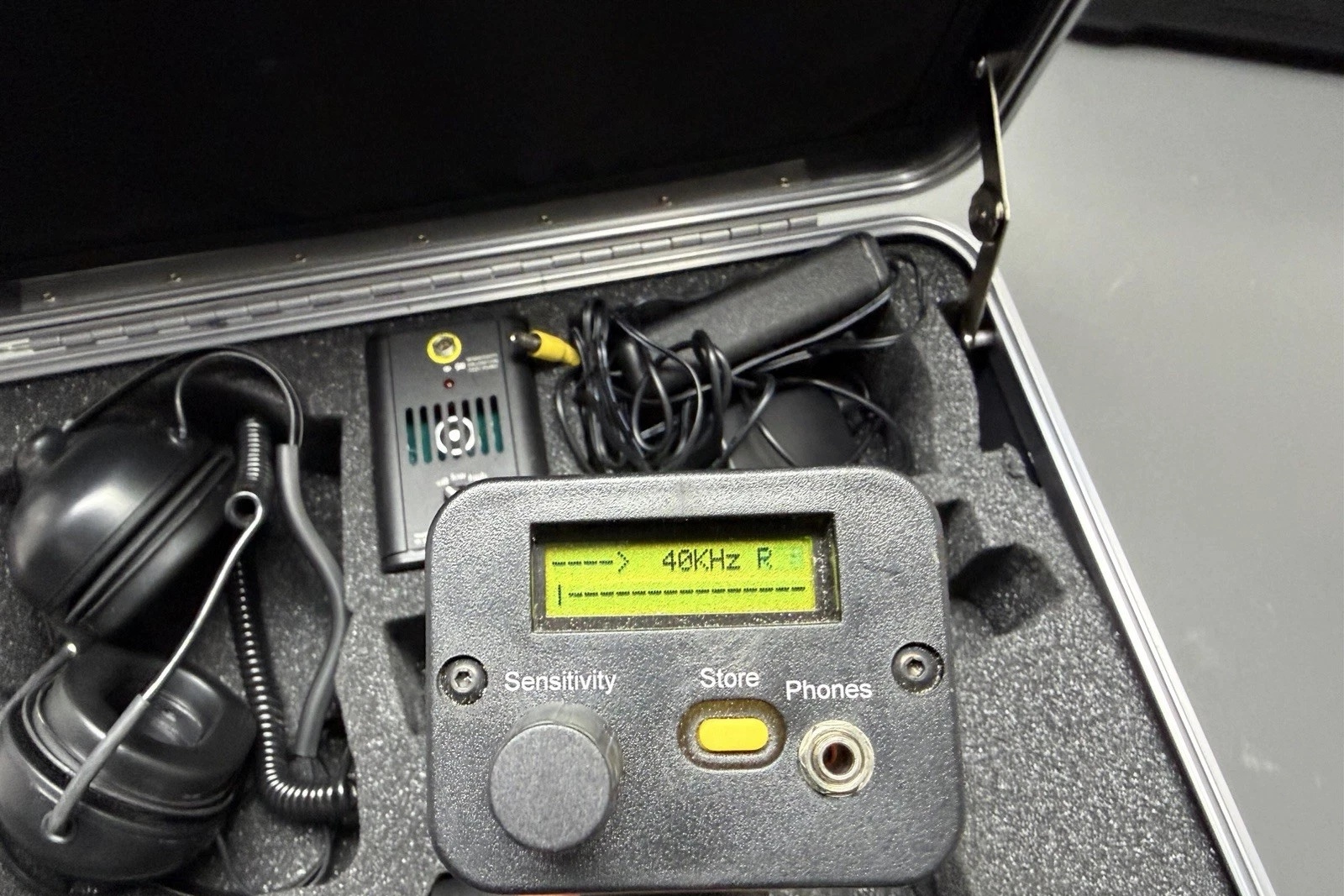 图为 已使用的 UE SYSTEMS Ultraprobe 9000 待售