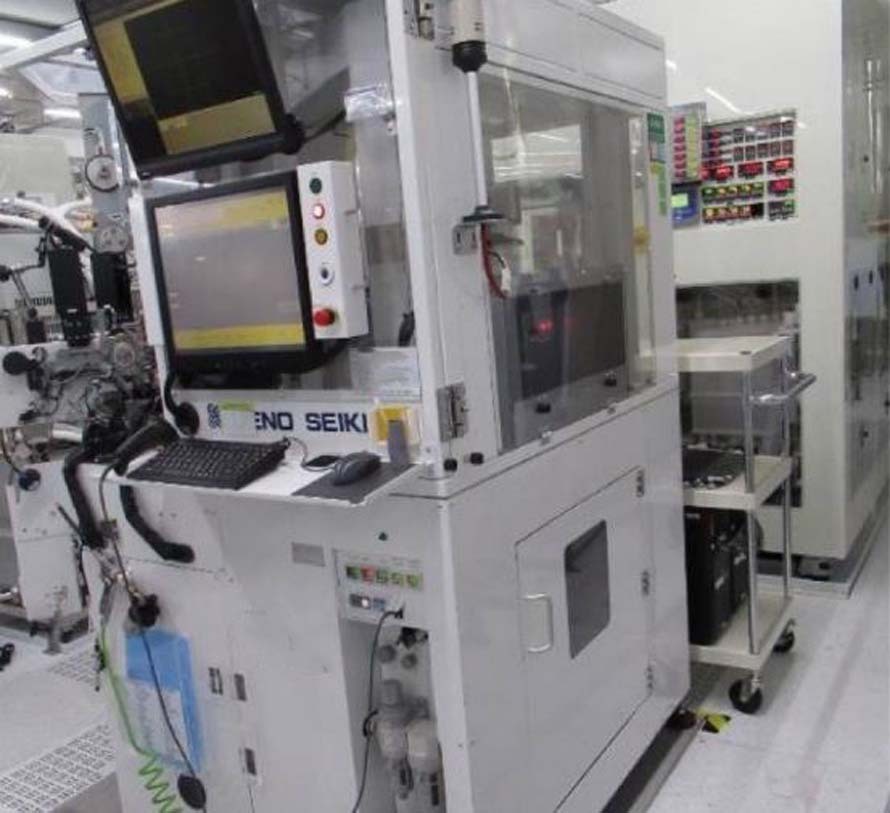 Photo Used UENO SEIKI RT20T For Sale