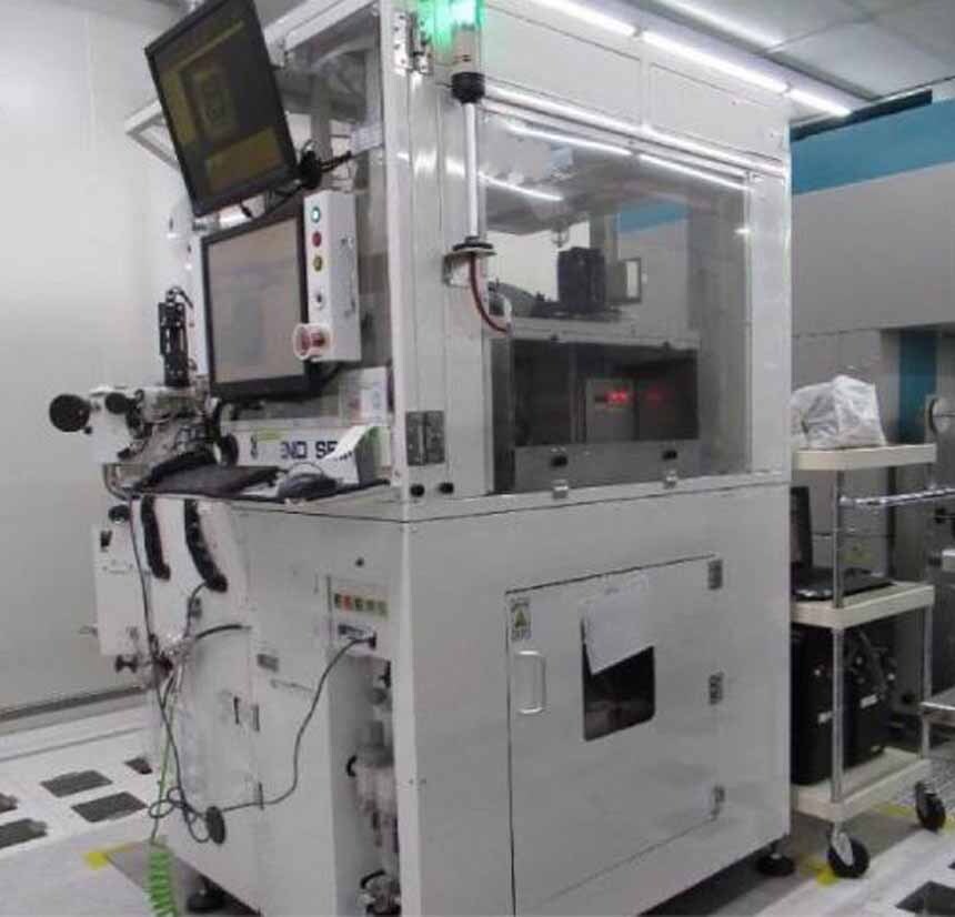 Photo Used UENO SEIKI RT20T For Sale