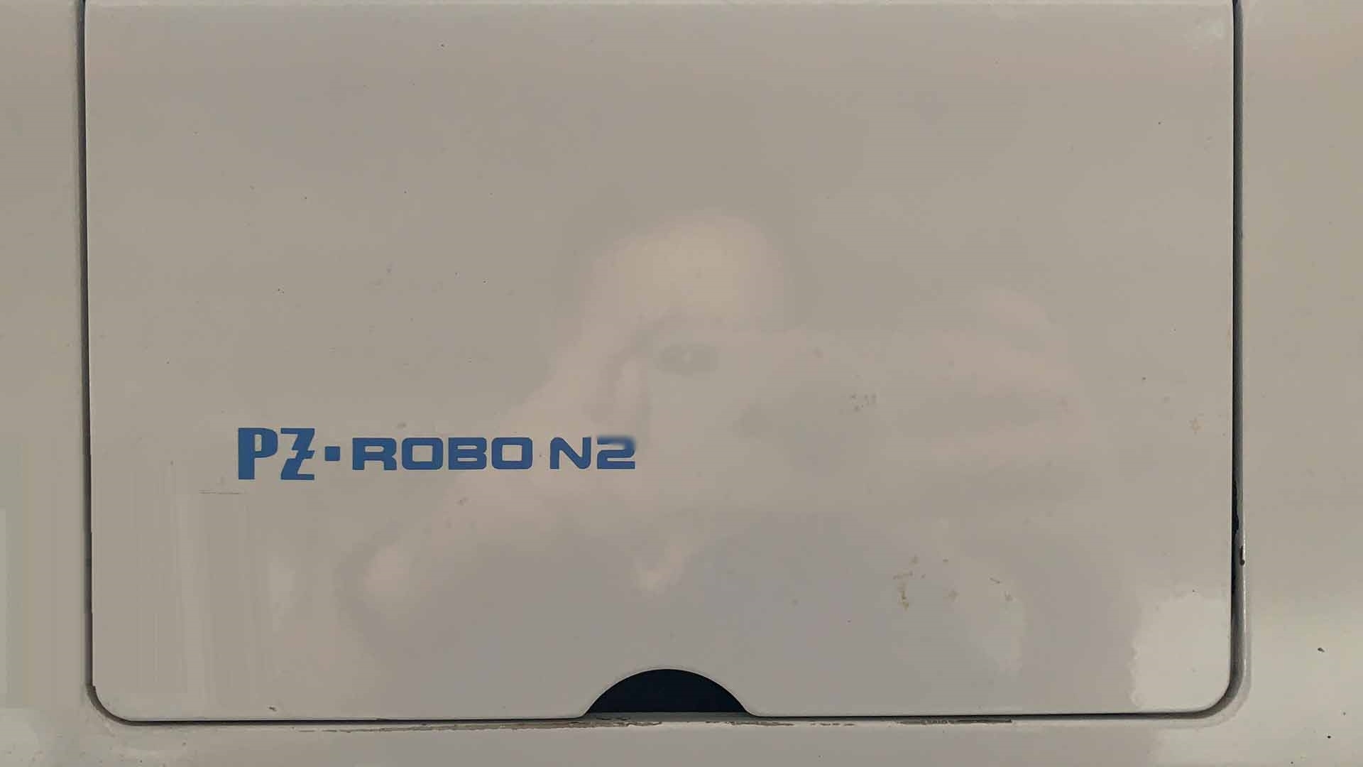 Photo Used UHT PZ-ROBO N2 For Sale