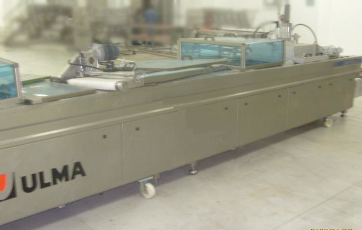 Photo Used ULMA TF-OPTIMA For Sale