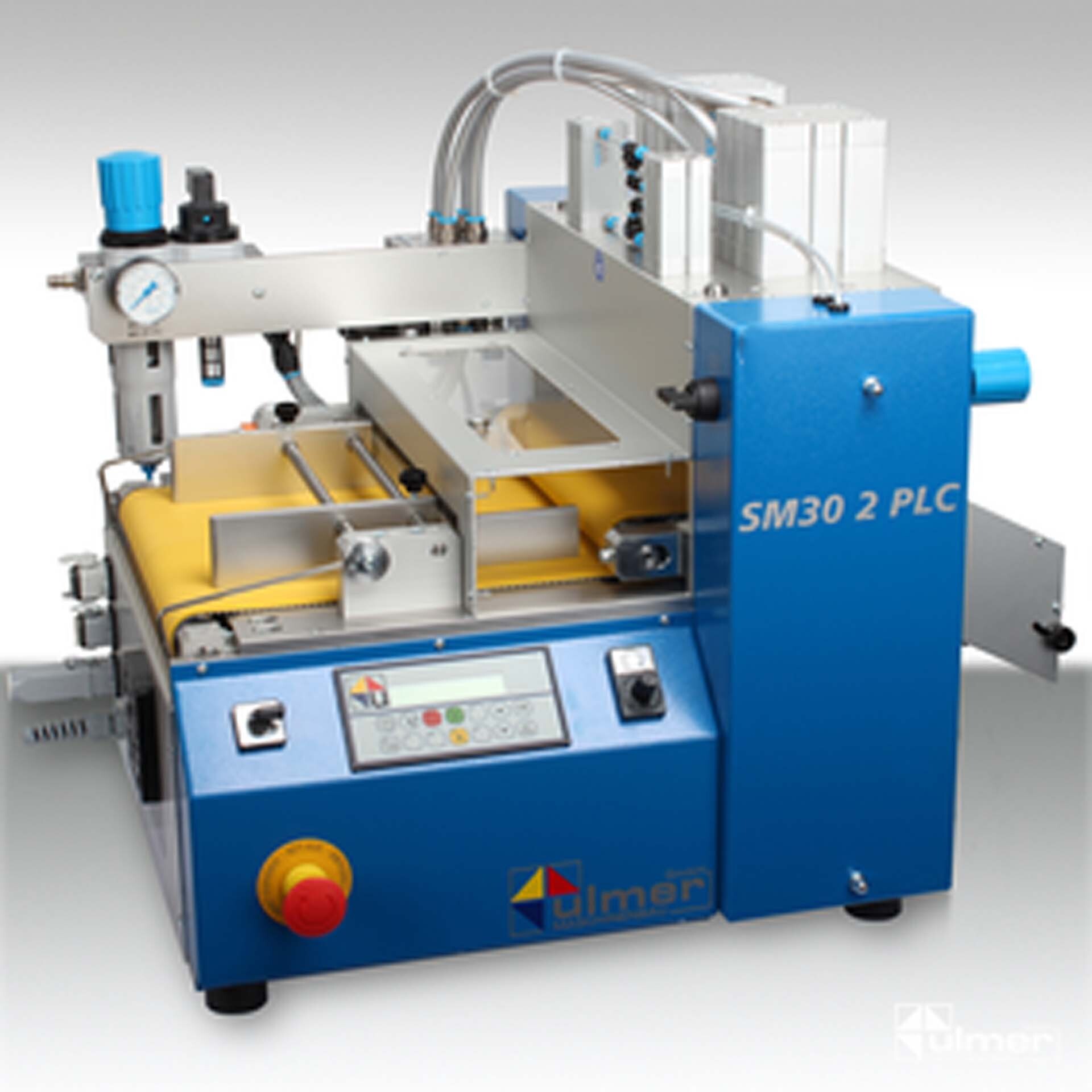 图为 已使用的 ULMER SM30 2 PLC 待售