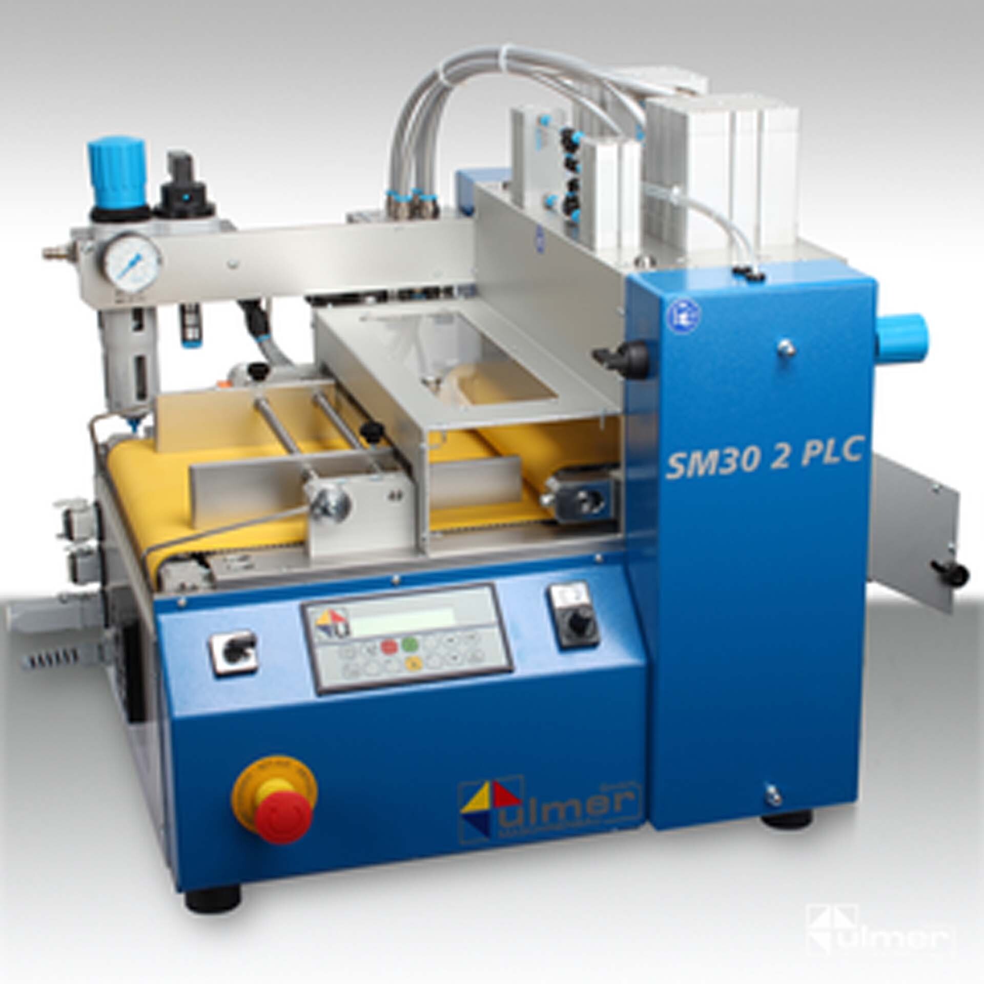 图为 已使用的 ULMER SM30 2 PLC 待售