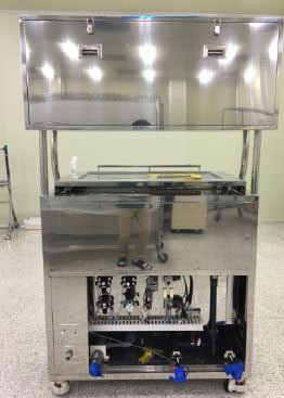 Photo Used ULTECH Ultrsonic For Sale