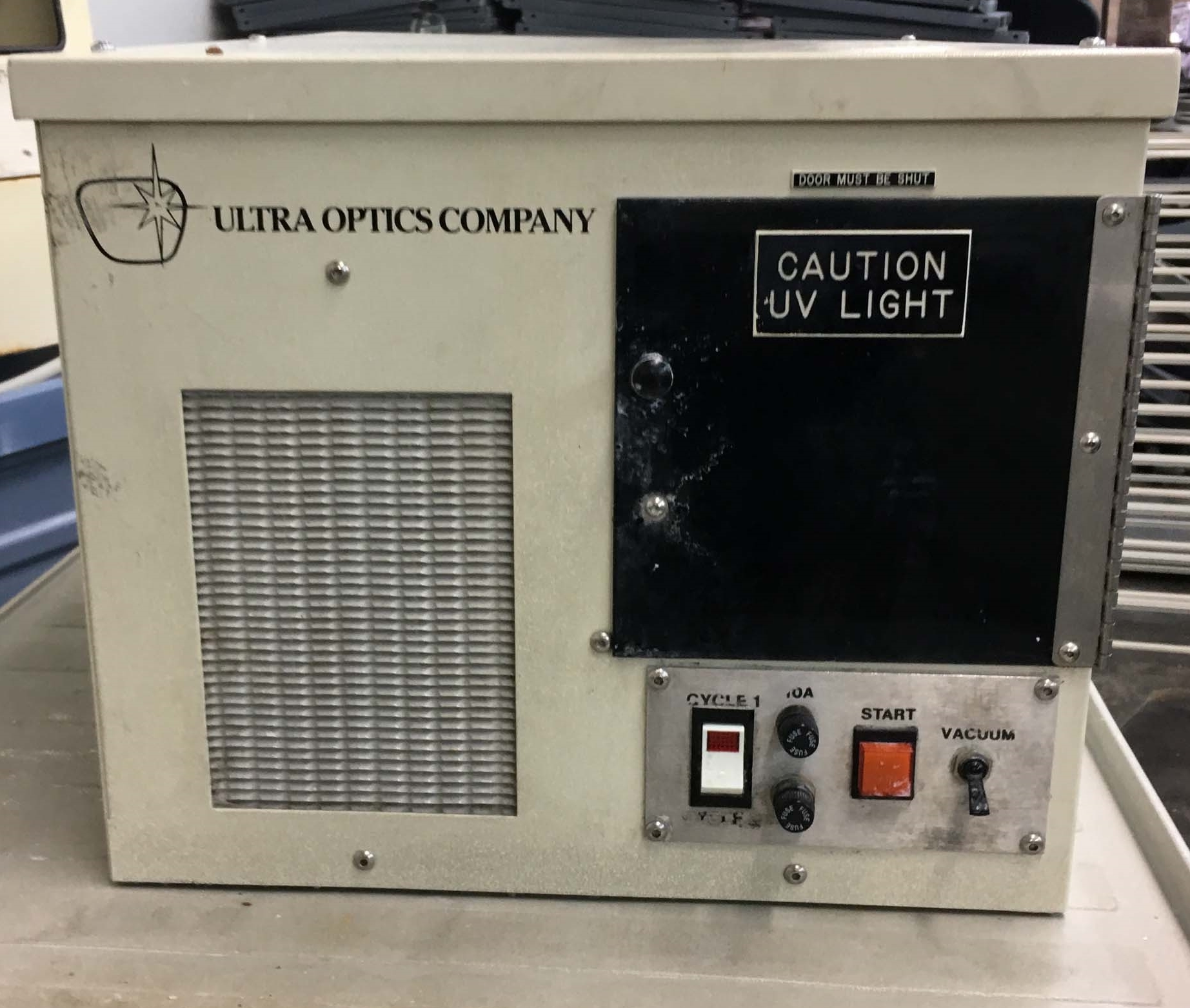 ULTRA OPTICS Mini II used for sale price 9244708 > buy from CAE