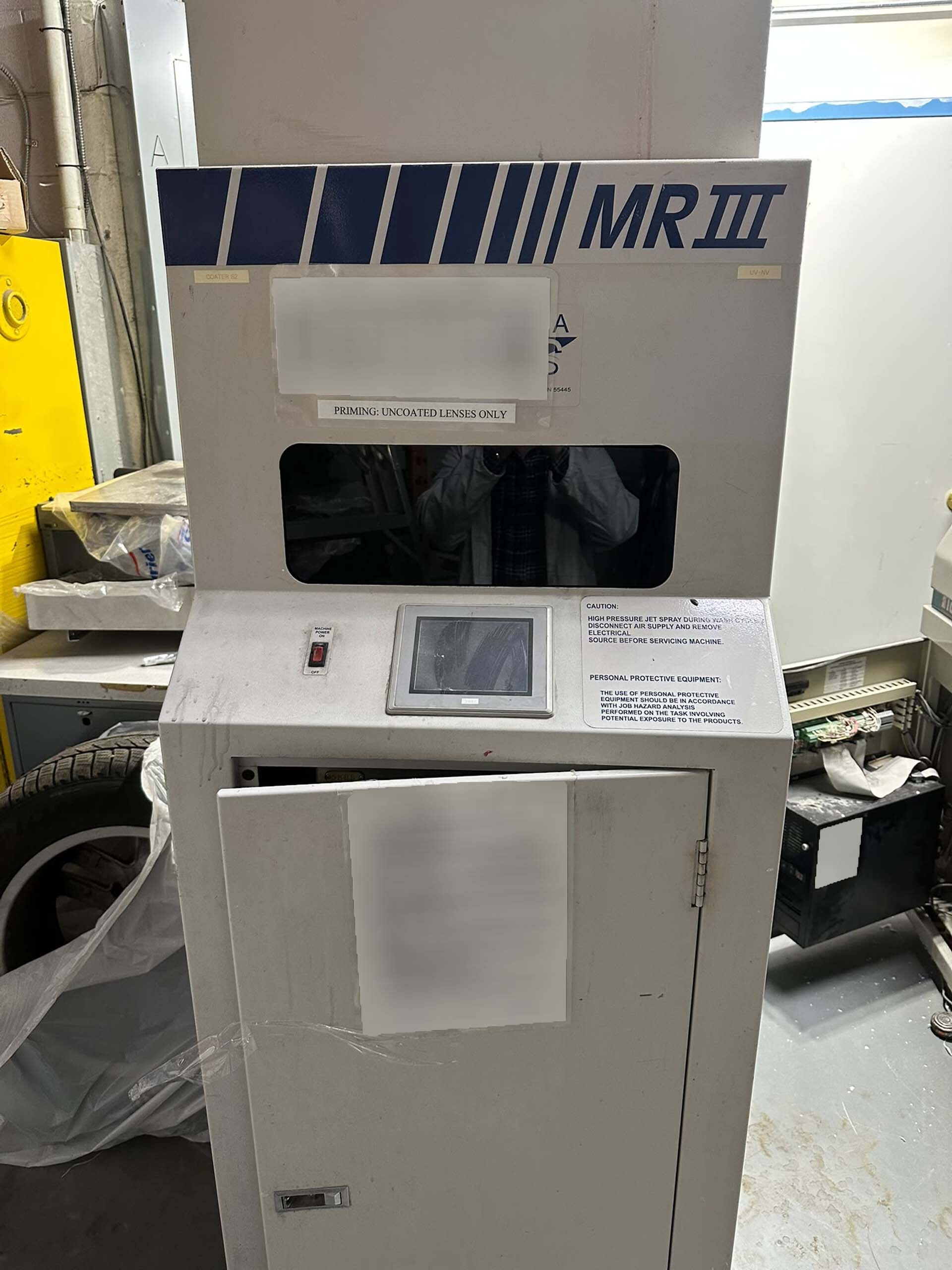 Foto Verwendet ULTRA OPTICS MR3 Zum Verkauf