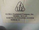 Photo Used ULTRA-T EQUIPMENT / UTE SCS 125 For Sale