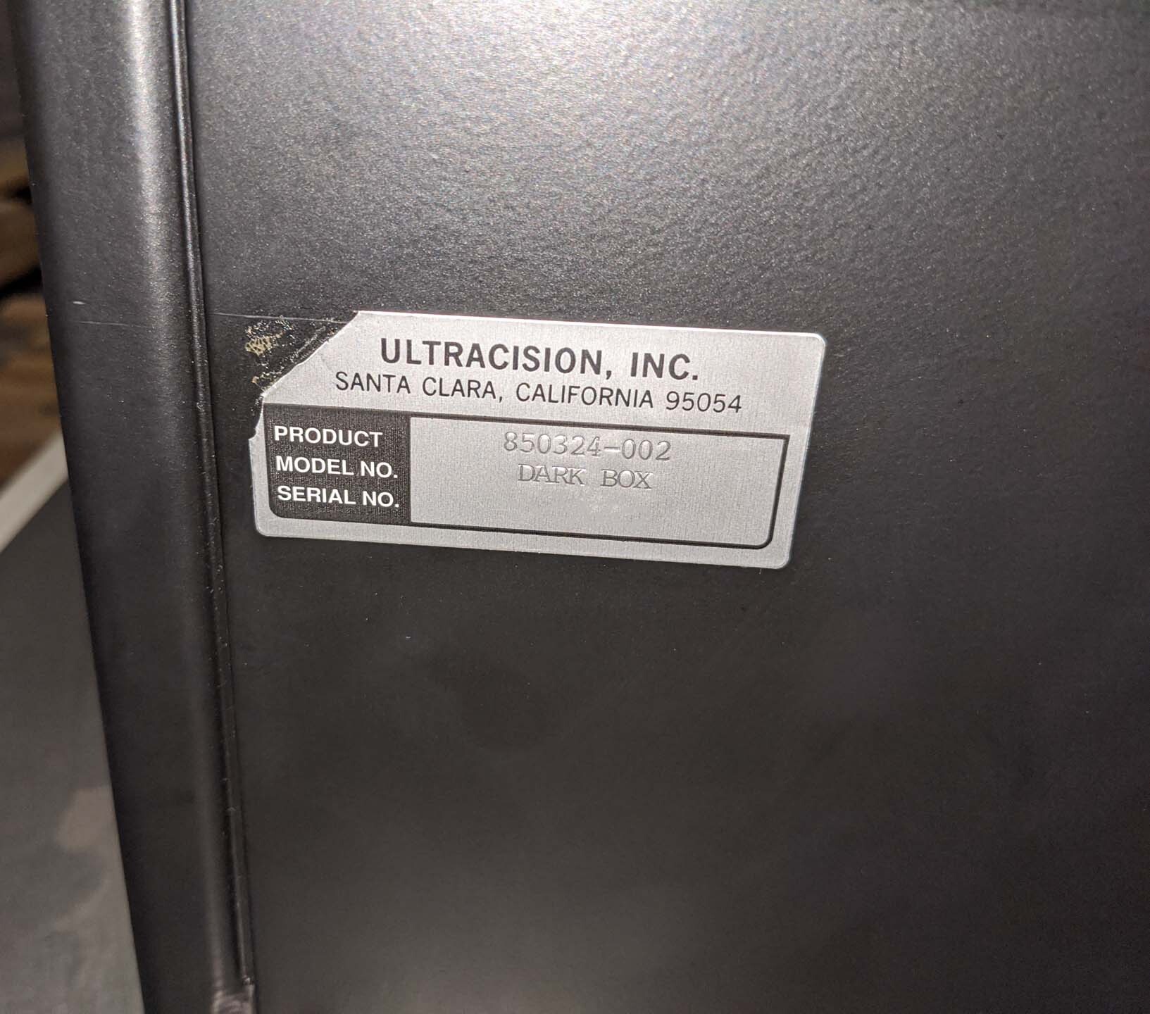 Photo Used ULTRACISION 890e For Sale