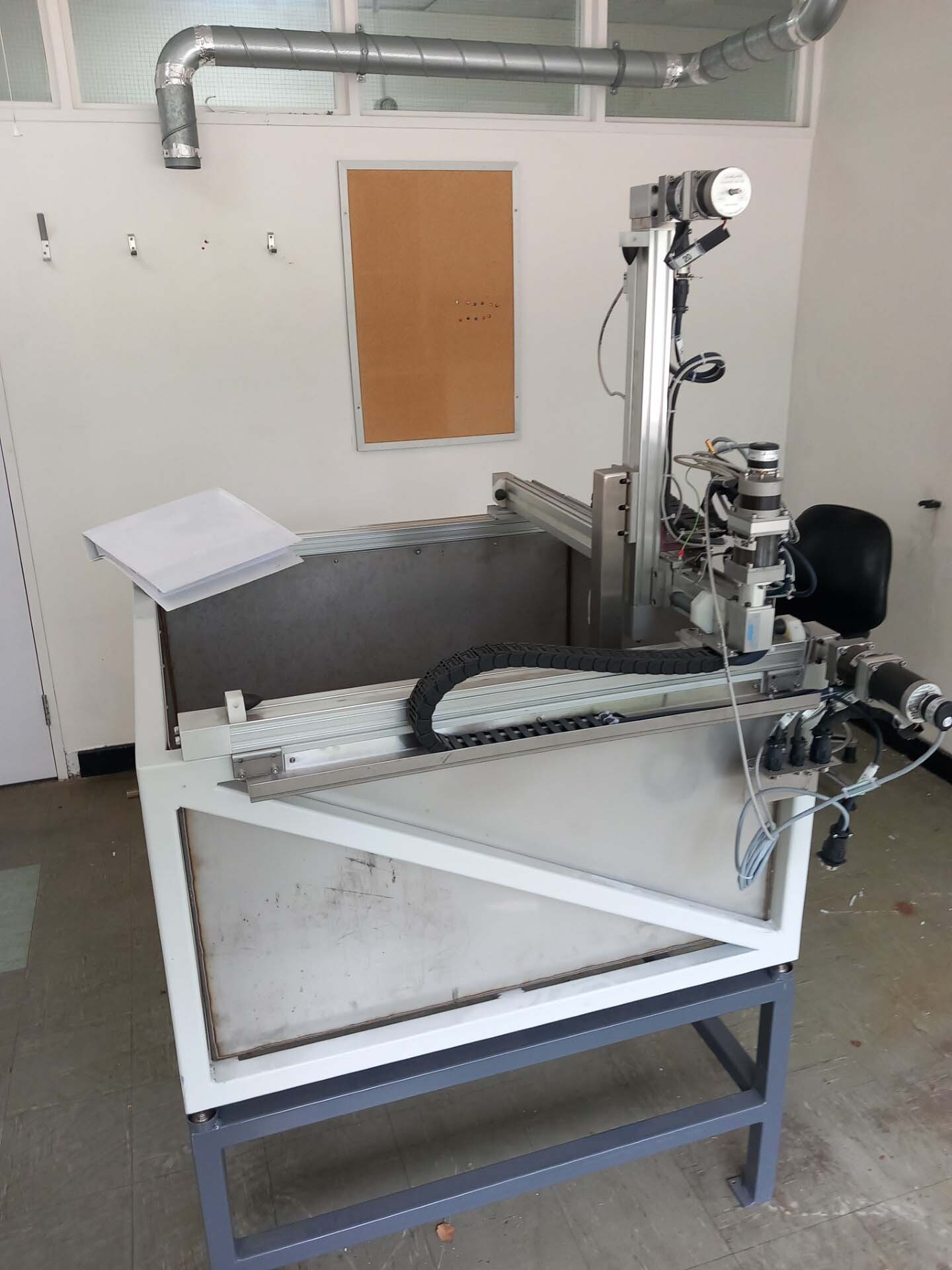 Foto Verwendet ULTRASONIC SCIENCES USL SCM 12Xi Zum Verkauf