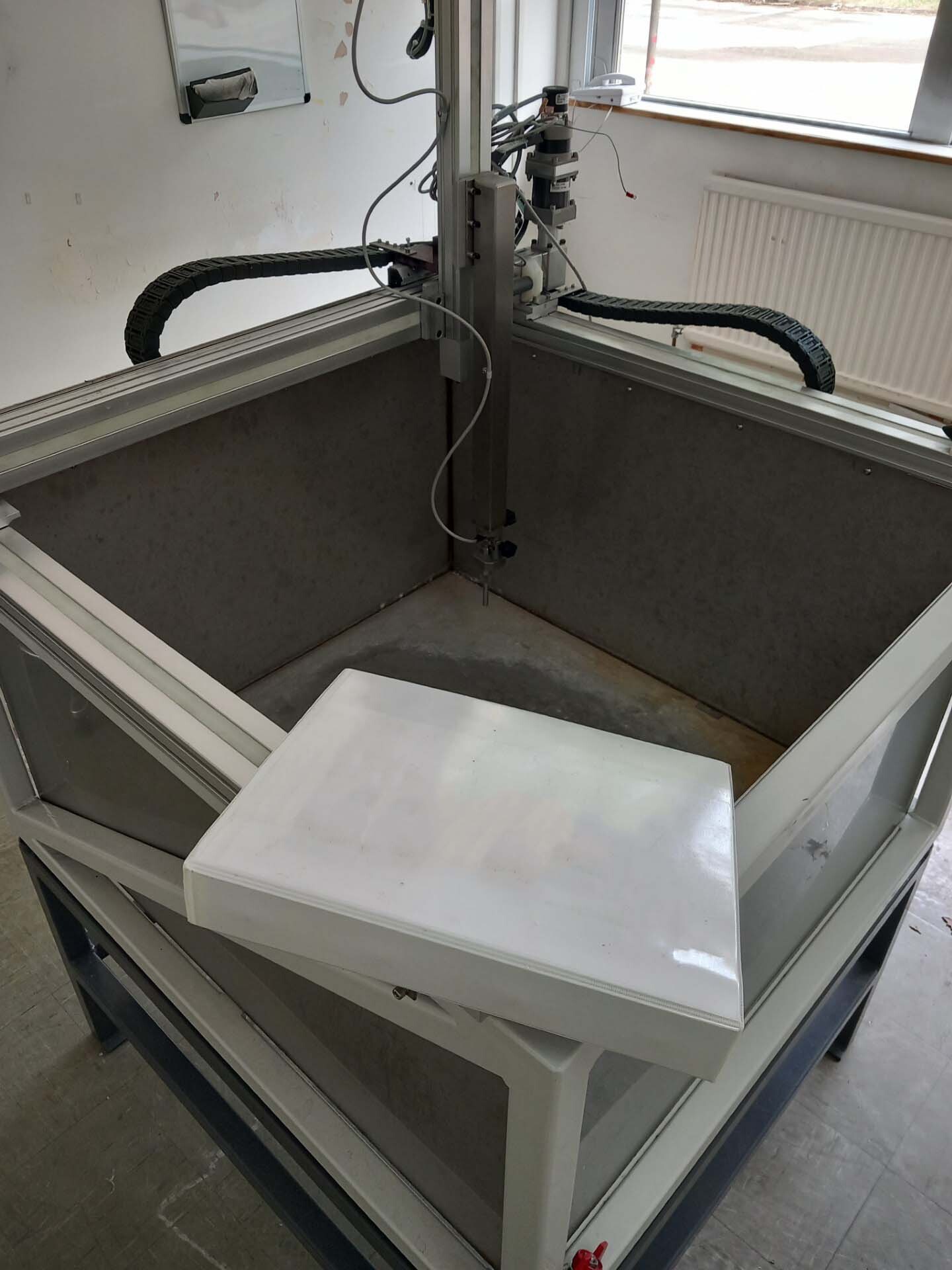 Foto Verwendet ULTRASONIC SCIENCES USL SCM 12Xi Zum Verkauf