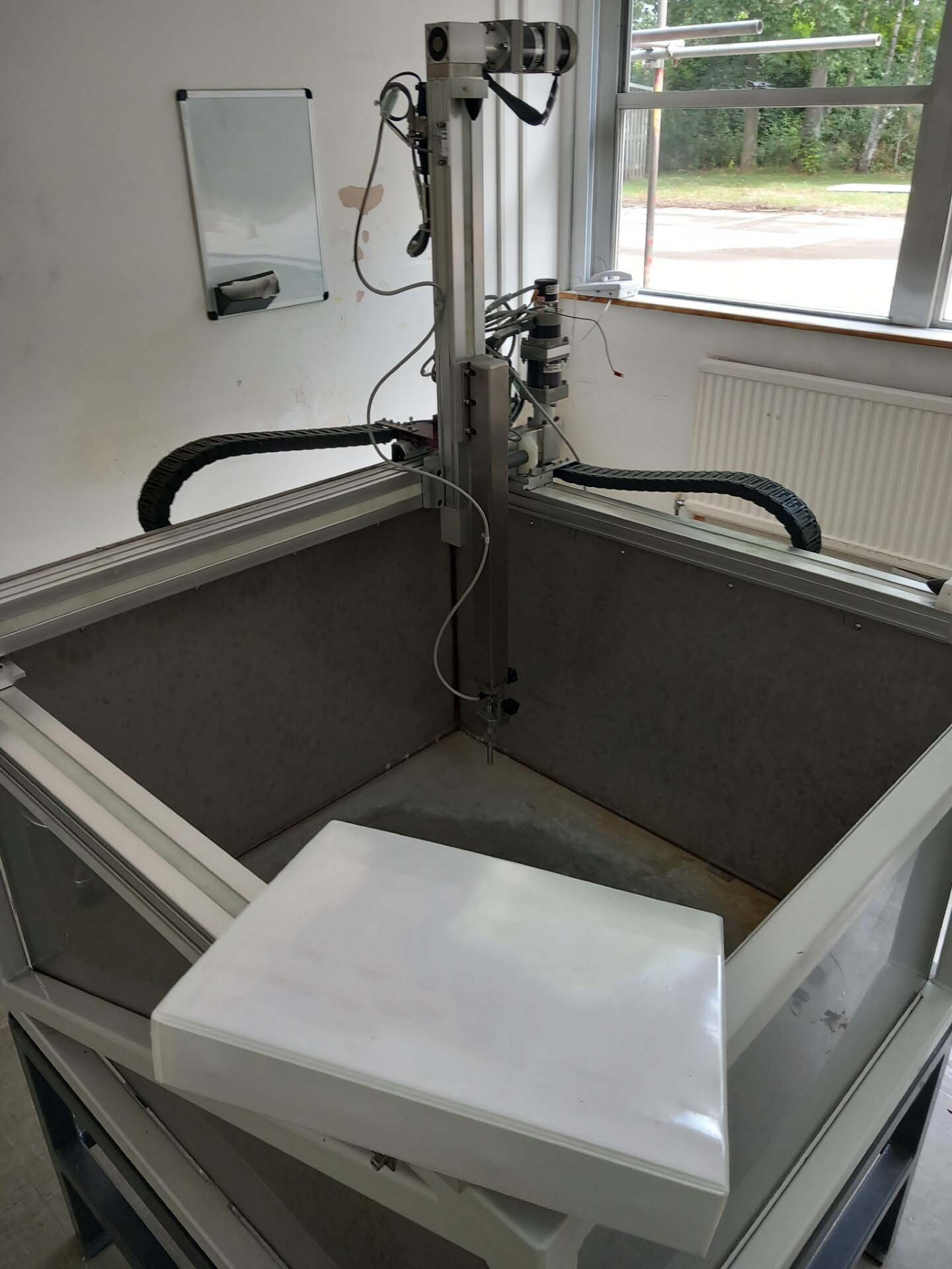 Foto Verwendet ULTRASONIC SCIENCES USL SCM 12Xi Zum Verkauf