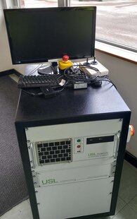 ULTRASONIC SCIENCES USL SCM 12Xi #293679780
