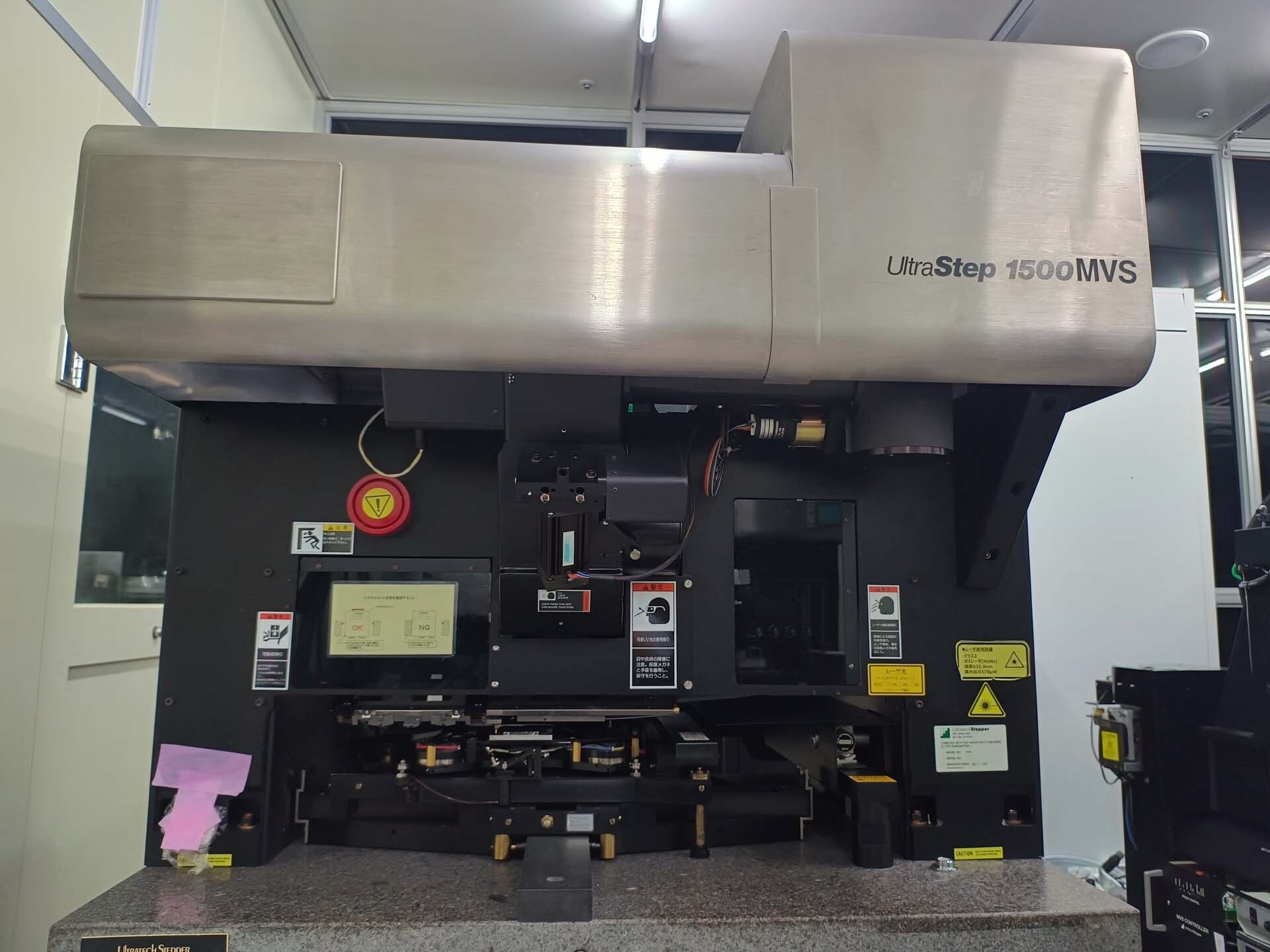 图为 已使用的 ULTRATECH 1500 MVS 待售