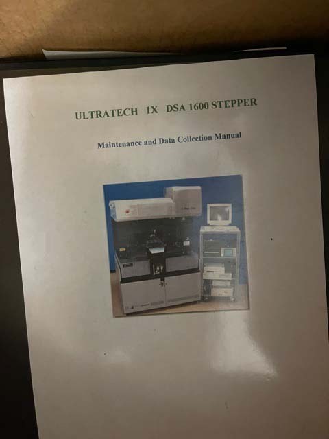 Photo Used ULTRATECH 1500 For Sale