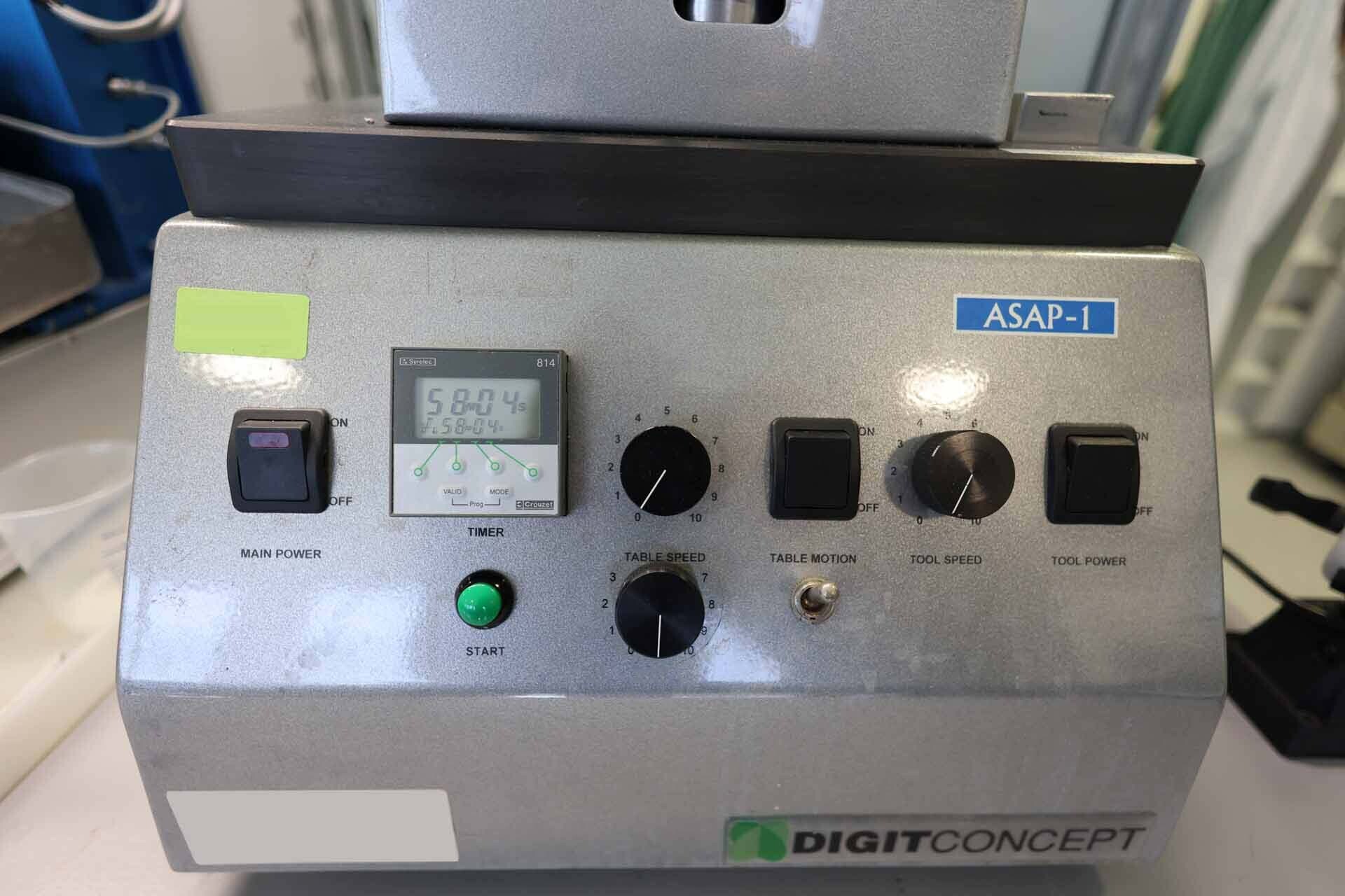 Photo Utilisé ULTRATECH ASAP-1 À vendre